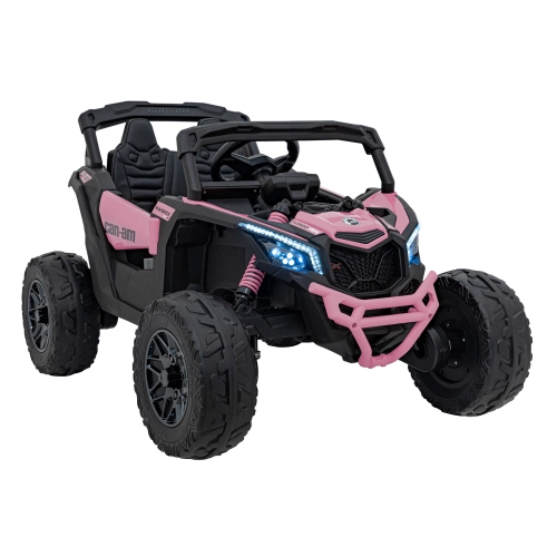 Pojazd ATV CAN-AM Maverick 4x200W Wolny start DK-CA003.ROZ